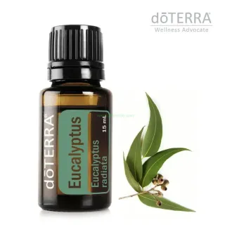 DoTERRA Eucalyptus 15 ml Esenciálny olej