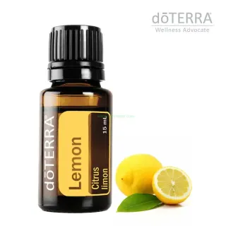 DOTERRA Lemon 15 ml esenciálny olej