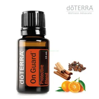 DOTERRA On Guard 15 ml Esenciálna zmes olejov