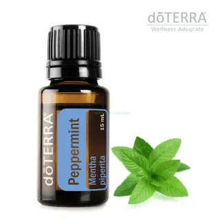 DOTERRA  Peppermint 15 ml Esenciálny olej