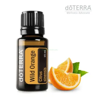 DOTERRA Wild Orange 15 ml Esenciálny olej