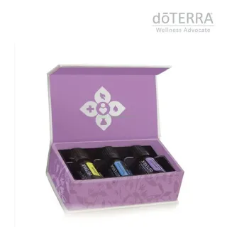 DOTERRA Starter Trio Kit 